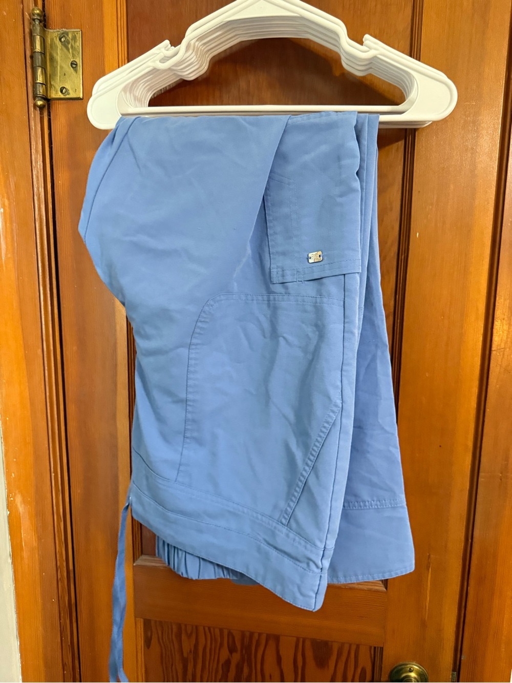 Grey's Anatomy Light Blue Medical Scrub Pants
